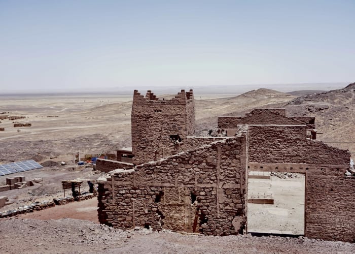 Merzouga Desert Exploration & Nomad Visit and Cohl Mines