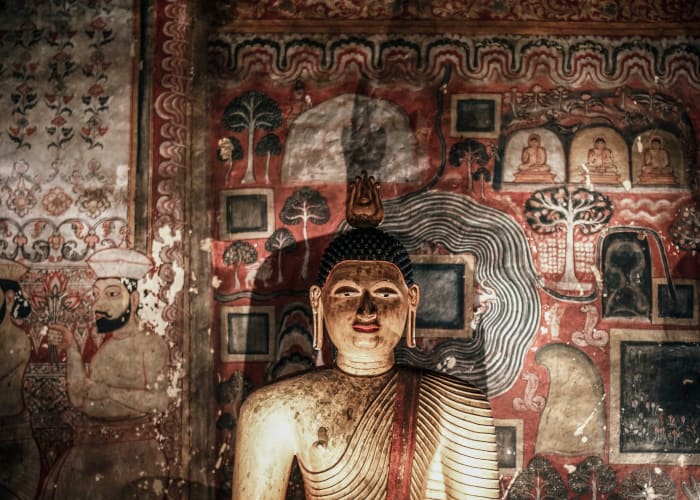 Dambulla - Negombo (4h environ)