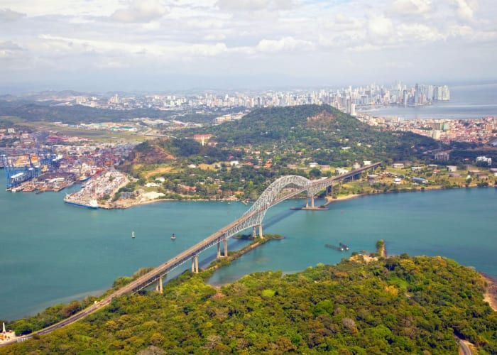 Aéroport de Tocumen - Panama city