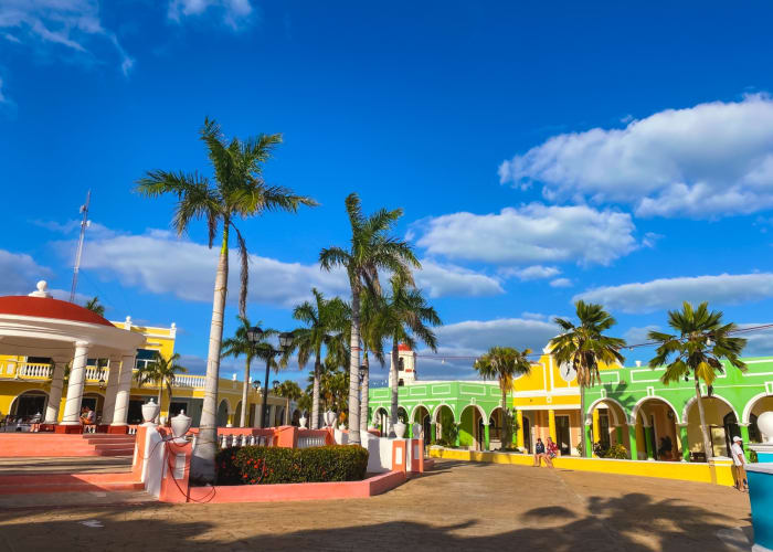 TRINIDAD - CAYO SANTA MARIA