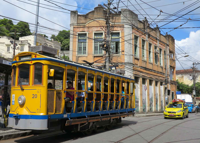 Rio Colonial