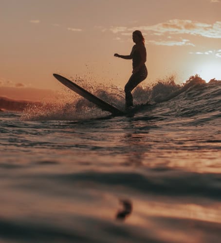 Séjour Yoga et Surf