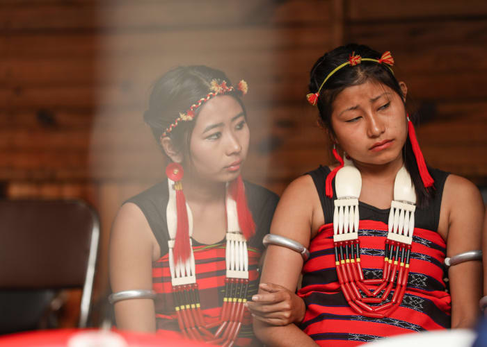 Kohima - Jorhat en surface