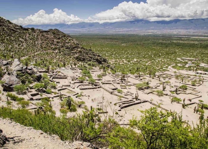 Belén - Quilmes - Cafayate