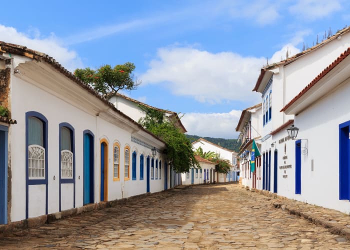 De Tiradentes à Congonhas (118 km)