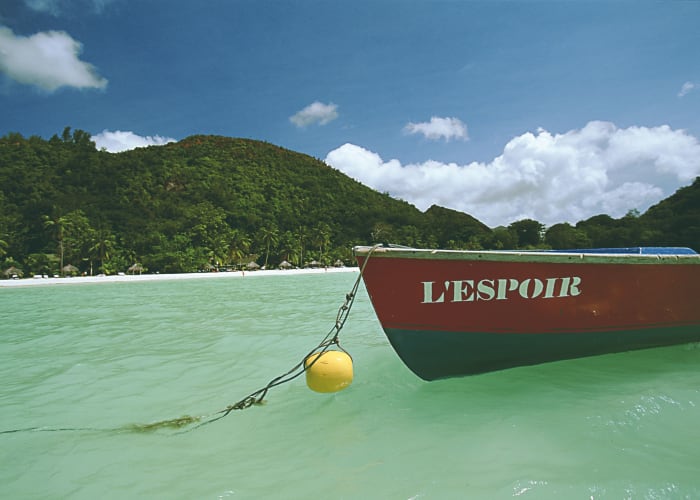 La Digue