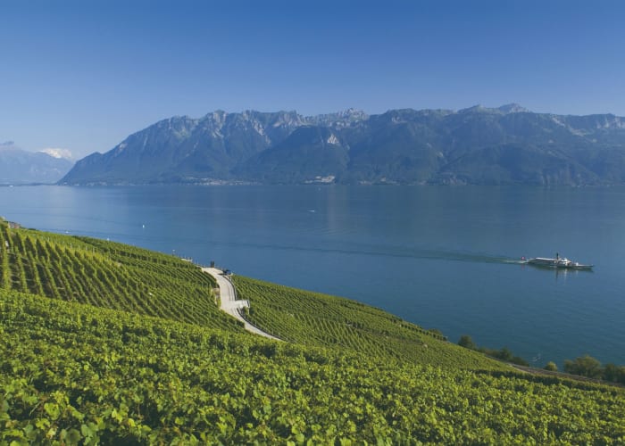 YVOIRE ET LE LAC LÉMAN