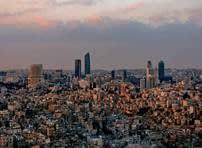 Arrivée à Amman