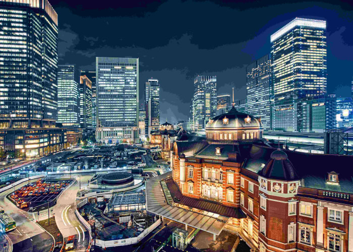 Tokyo