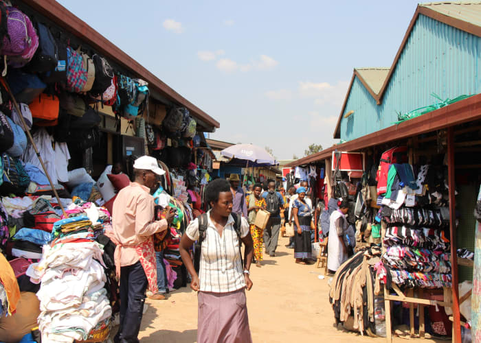 Visite de la ville de Kigali et transfert à l'aéroport de Kigali