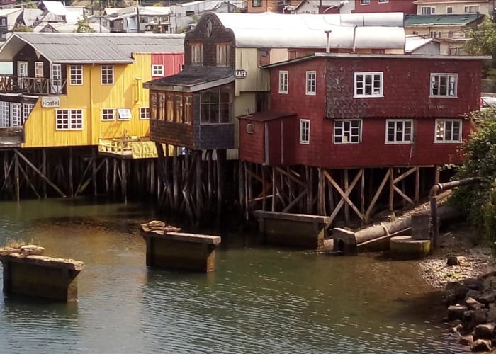 CASTRO – VILLAGES CHILOTES – CASTRO