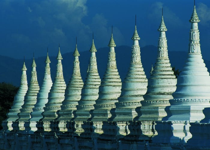MANDALAY - MONYWA