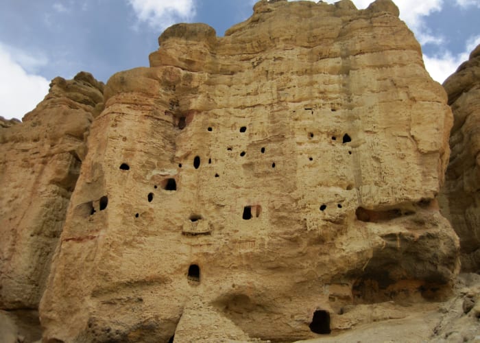 Luri Gompa à Tangy (6-7 heures de marche)