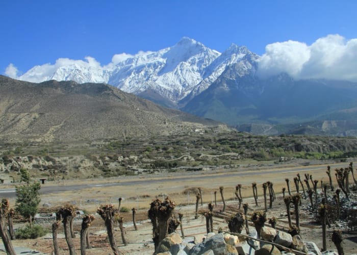 Trek vers Zongla (5 à 6 heures)