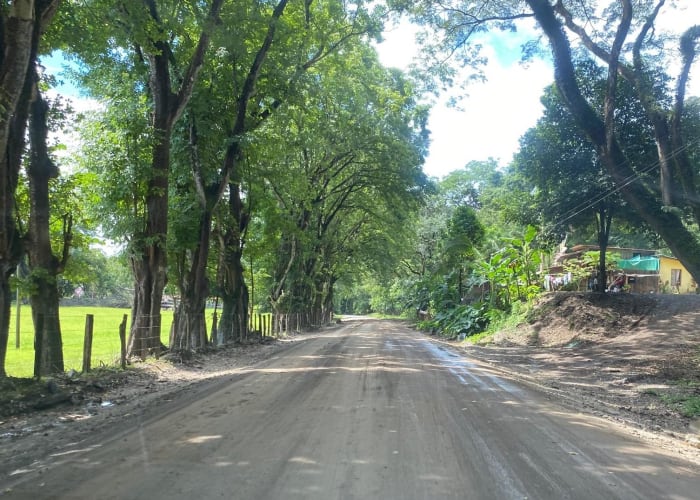 Vers le sud de la péninsule de Nicoya