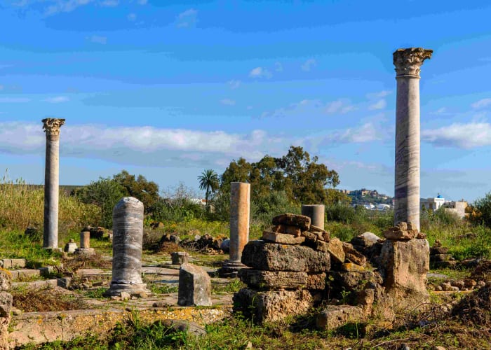 Guelma - Thibilis - Annaba