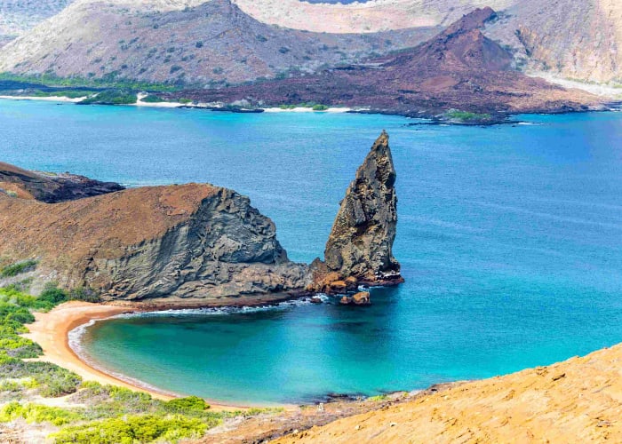 Visite au Cap Rose
