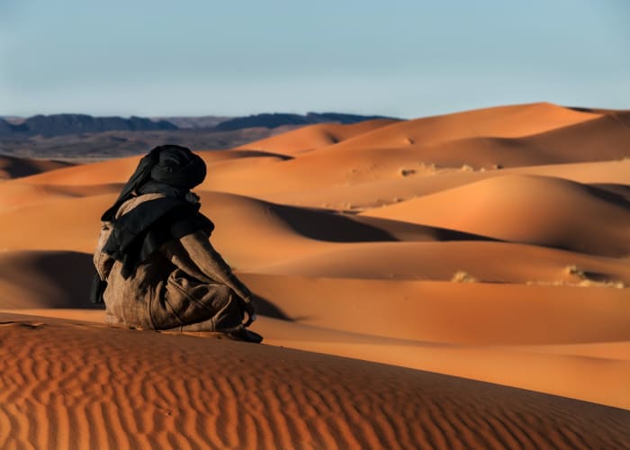 Désert de Merzouga - Gorges du Todra - Gorges du Dadès - Oasis de Skoura
