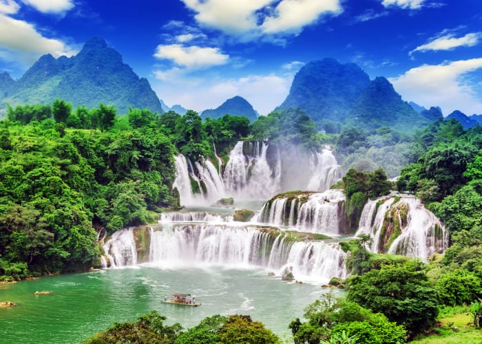 JOUR 04 : BAN GIOC - CAO BANG