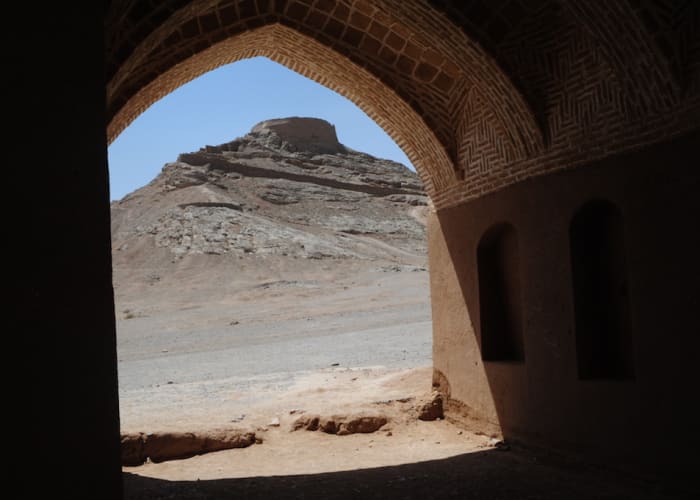 Visite de Yazd