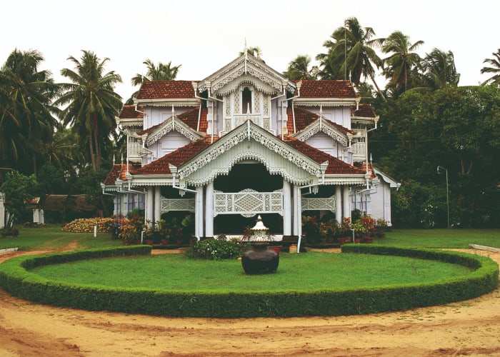 Arrivée au Sri Lanka - Aéroport de Colombo - Negombo