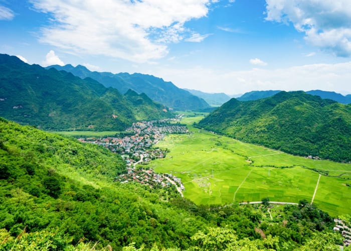 HANOI - MAI CHAU