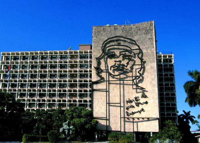 La ville du Che Guevara... et Martha Abreu