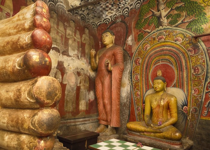 Colombo - Dambulla