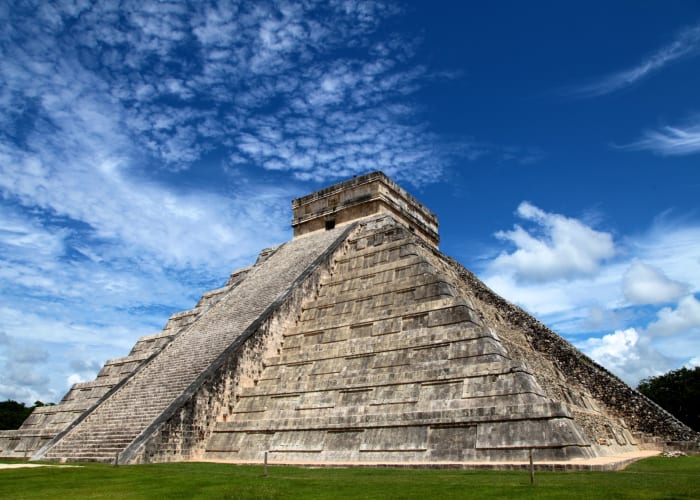 Jour 11 - CHICHEN ITZA ET BAIGNADE DANS UN CENOTE