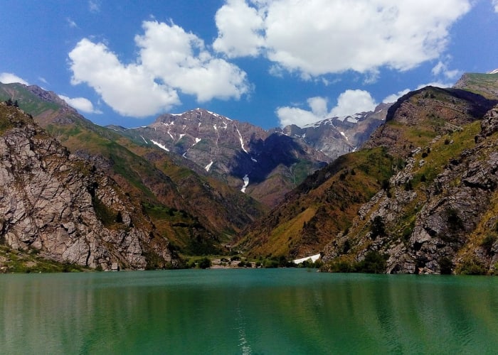 YANGUIGAZGAN-AYDARKUL-HAYAT