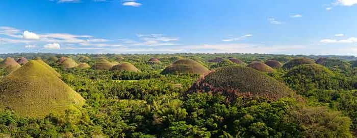 Visite de Loboc