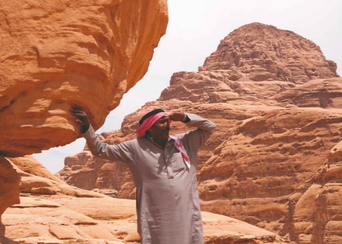 Umm Rachid - Arche de Burdha