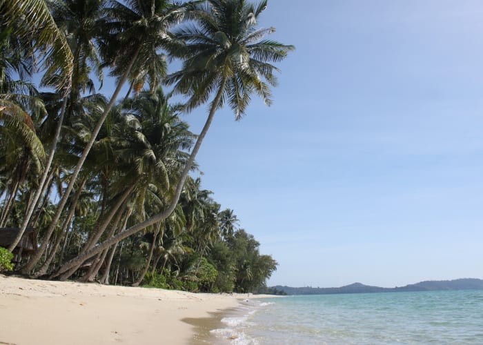 Retour au pays du sourire pour l'île paradisiaque de Koh Kood