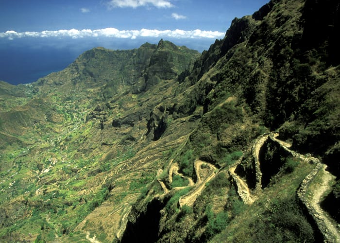 J9 Les vallons de Ribeira Grande