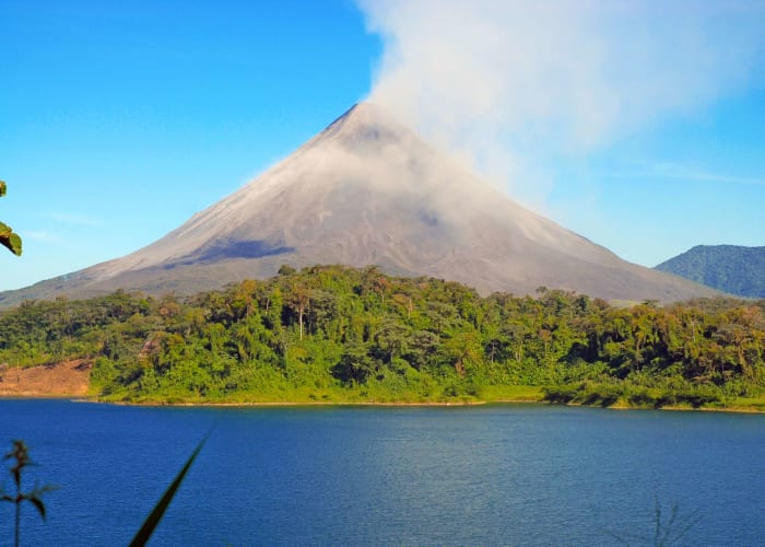 Volcan Arenal