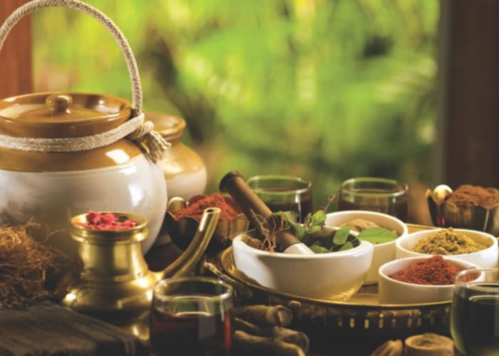Thrissur - Cure ayurvédique
