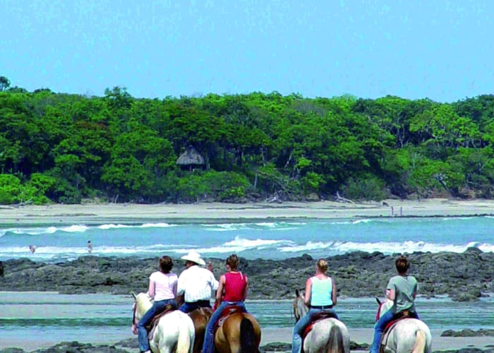 Tamarindo et ses plages