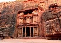 Petra- Wadi Rum