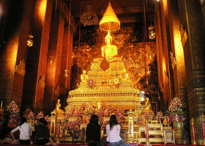 Immersion au coeur de Bangkok