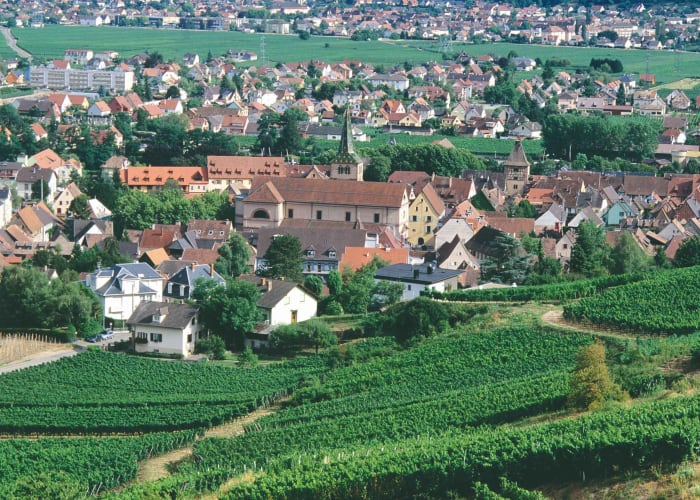 Mercredi 30 décembre: Turckheim