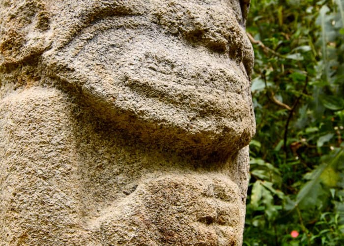 Départ pour SAN AGUSTIN