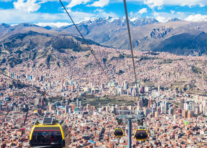 La Paz