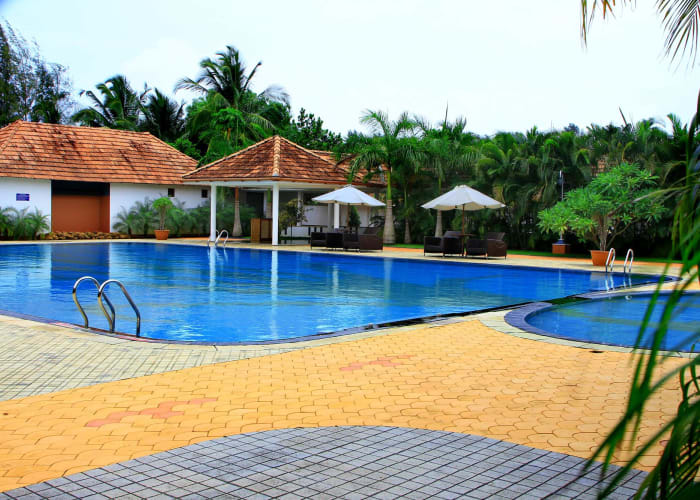 Thrissur - Cochin