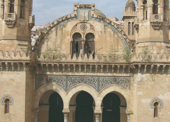 Batna - Madaure - Souk Ahras
