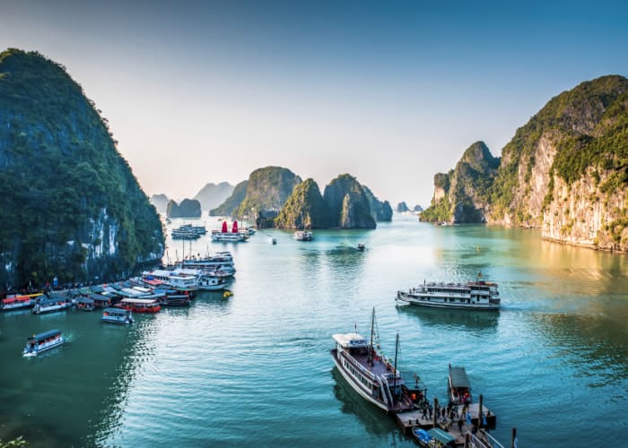 Ninh Binh - Baie d Halong terrestre
