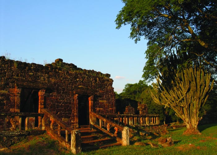 San Ignacio Miní - Posadas - Buenos Aires
