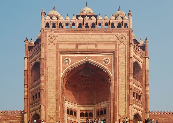 Suroth - Fatehpur Sikri - Agra