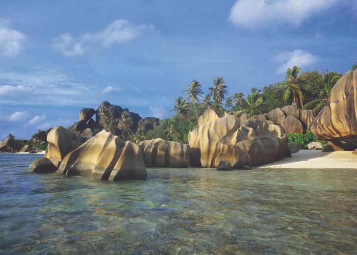 La Digue