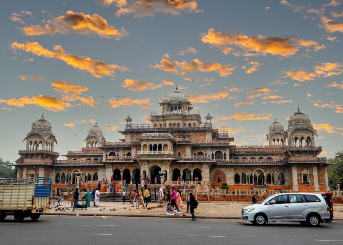 RANTHAMBORE - JAIPUR