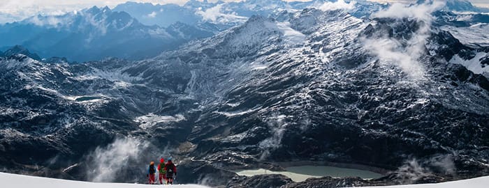 Refuge Campo Alto – Sommet Huayna Potosi - 6 088m – La Paz